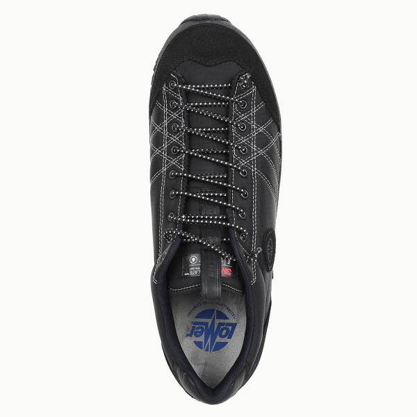 Ботинки BIO NATURALE THERMO MTX (RU 42 EU 43 СМ 28; Black)